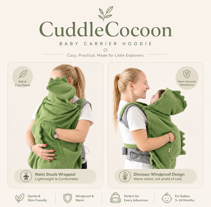 cuddle cocoon