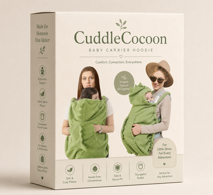 cuddle cocoon