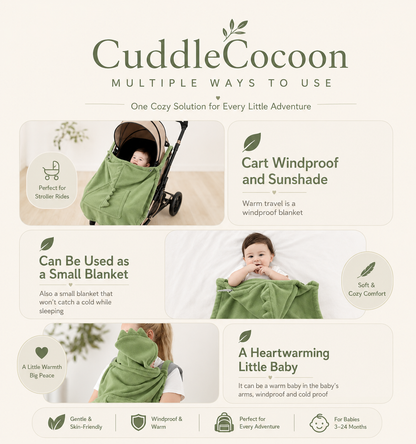 cuddle cocoon